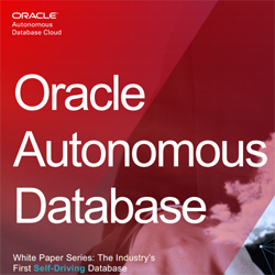 ADW自治数据仓库